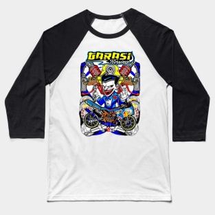 Garasi Racing Team Baseball T-Shirt